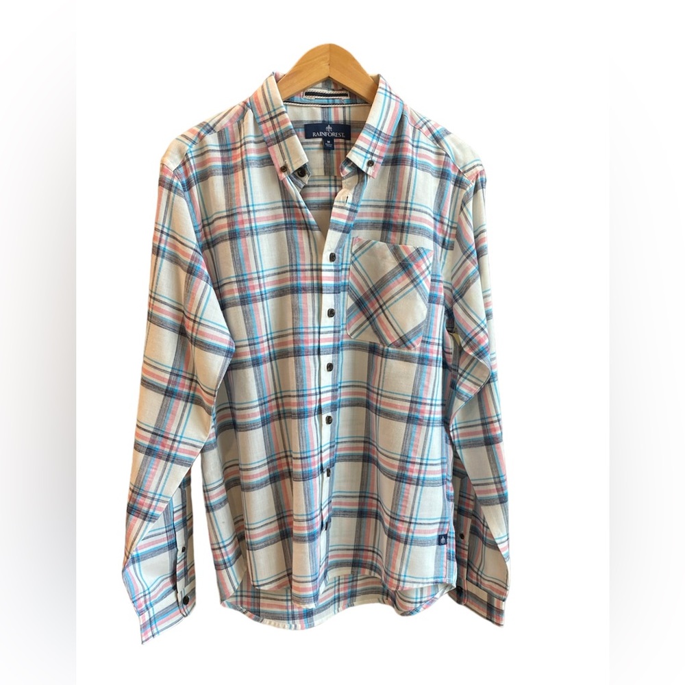 Rainforest Men’s Shirt